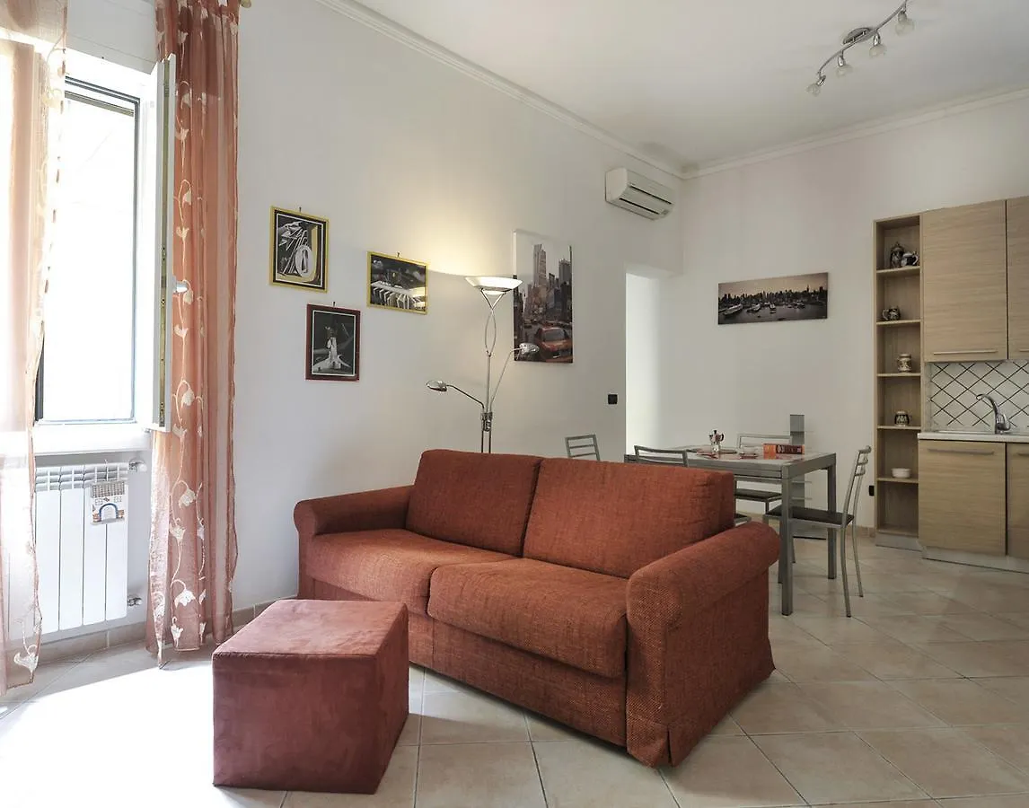 Apartmán Ur-Nest San Felice Boloňa Itálie