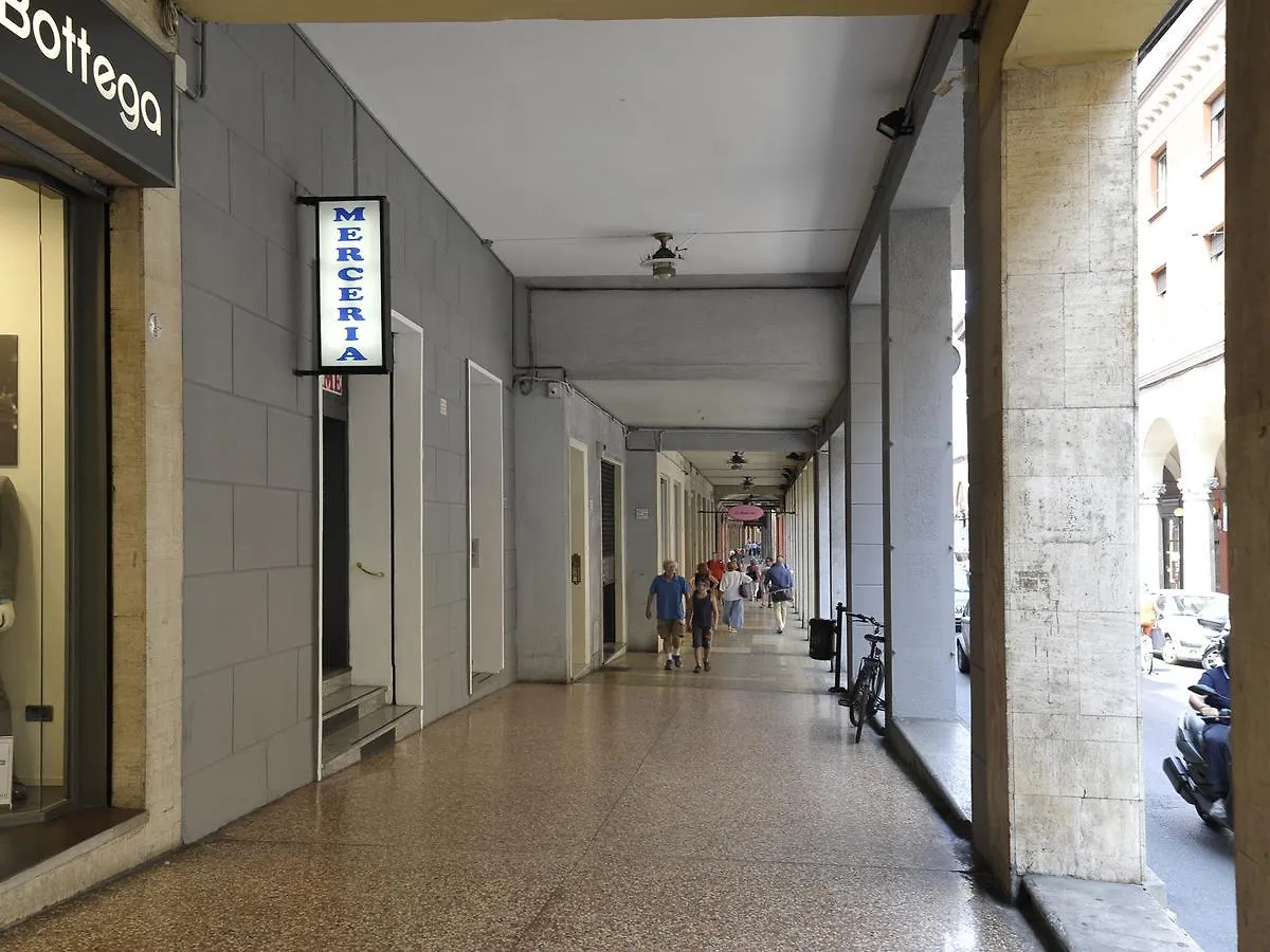 Apartmán Ur-Nest San Felice Boloňa 0*,  Itálie