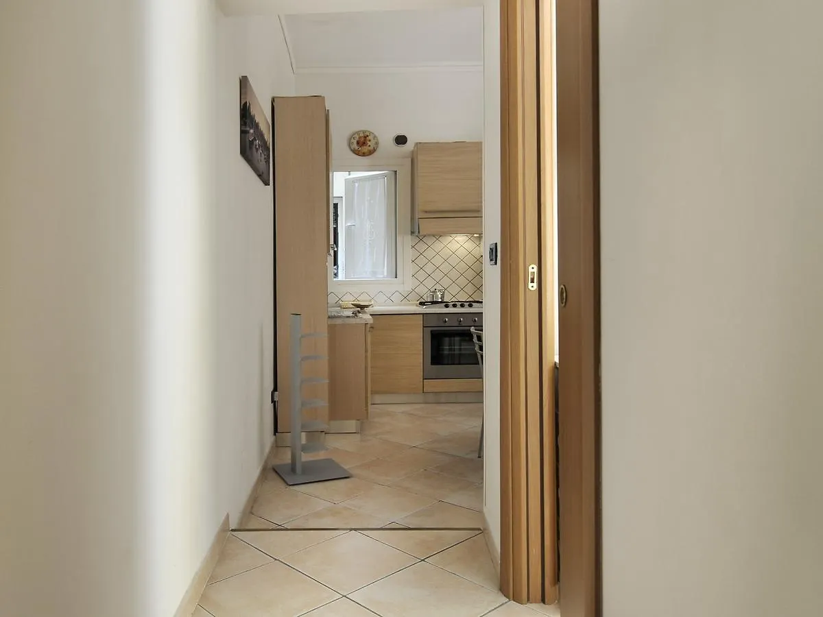 Apartmán Ur-Nest San Felice Boloňa Itálie