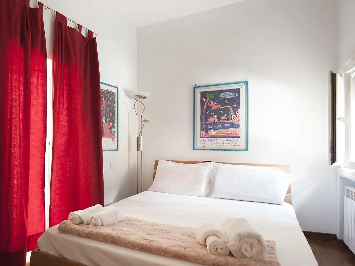 Apartmán Ur-Nest San Felice Boloňa