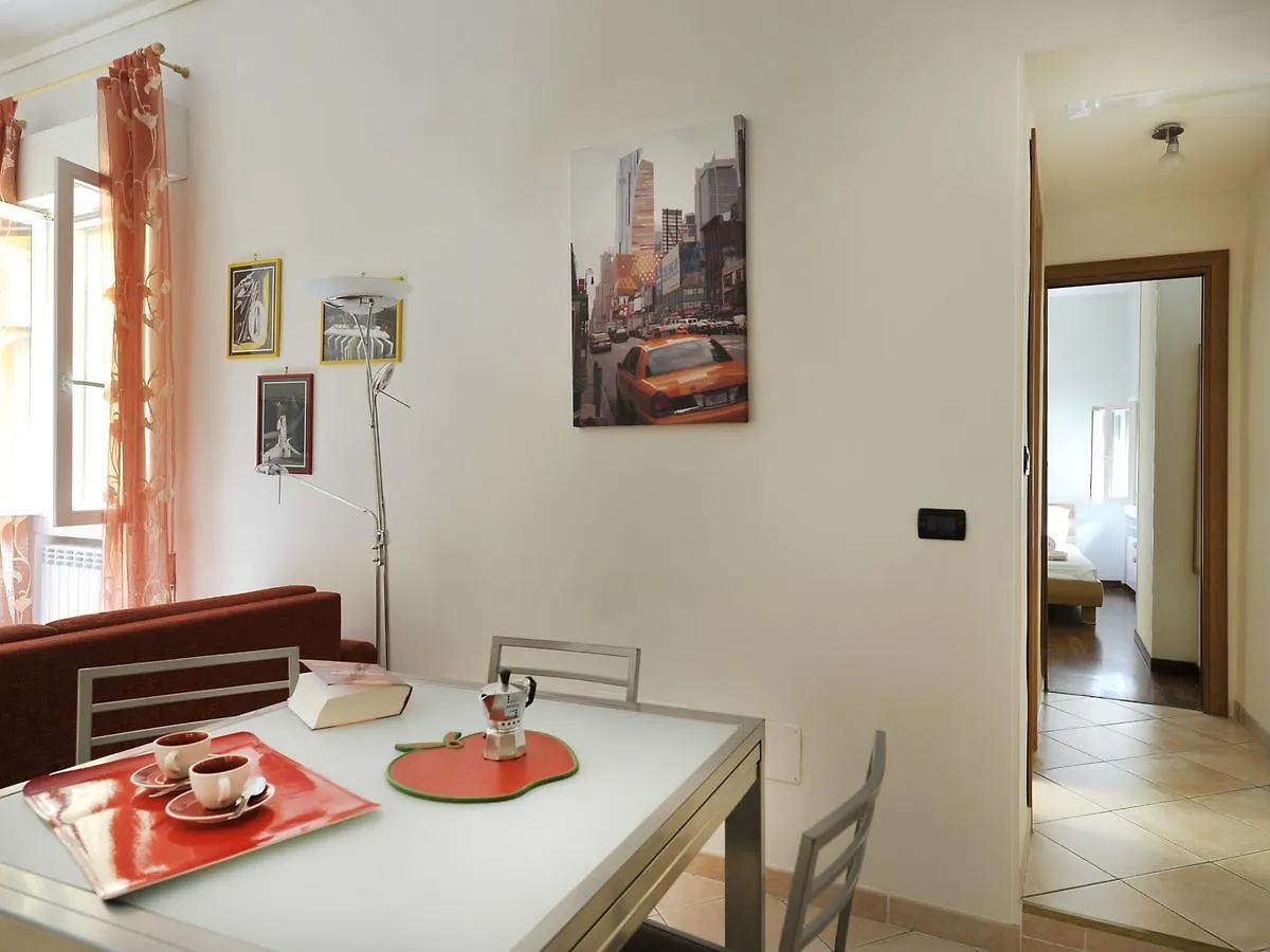 Apartmán Ur-Nest San Felice Boloňa
