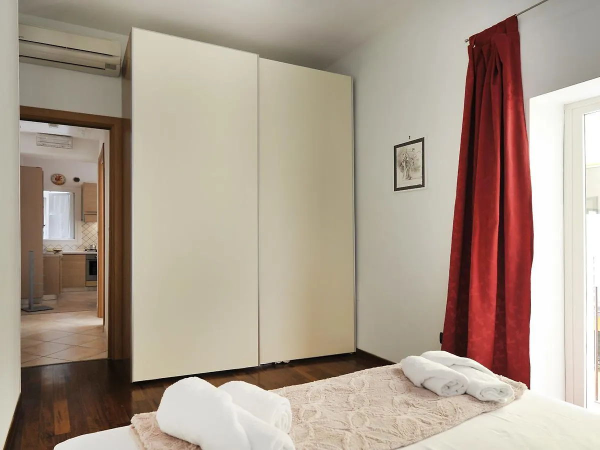 Apartmán Ur-Nest San Felice Boloňa